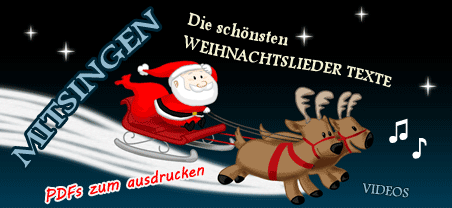 Die Schonsten Weihnachtslieder Texte Kostenlos Zum Mitsingen Und